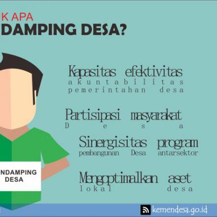 Modul Bahan Tayang dan Bahan Bacaan Tenaga Ahli dan Pendamping Lokal Desa